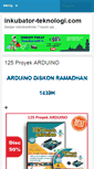 Mobile Screenshot of inkubator-teknologi.com